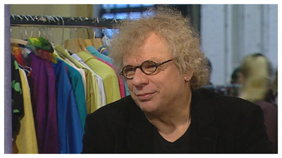 Tommy Tabermann (copyright YLE/videokuvaa)